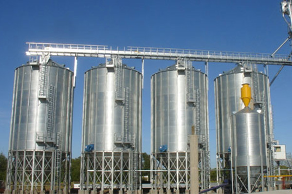 Silos e Plataformas